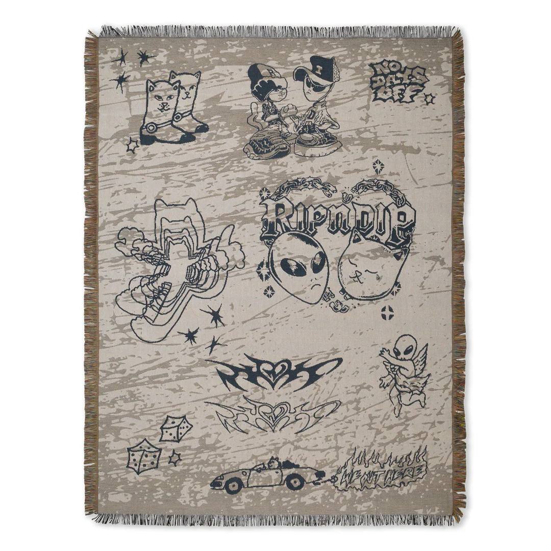 WESTSIDE BLANKET