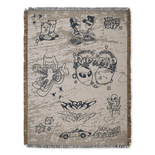 WESTSIDE BLANKET