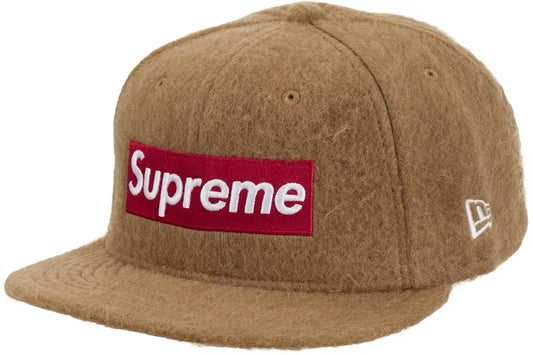 MOHAIR NEW ERA CAMEL SUPREME