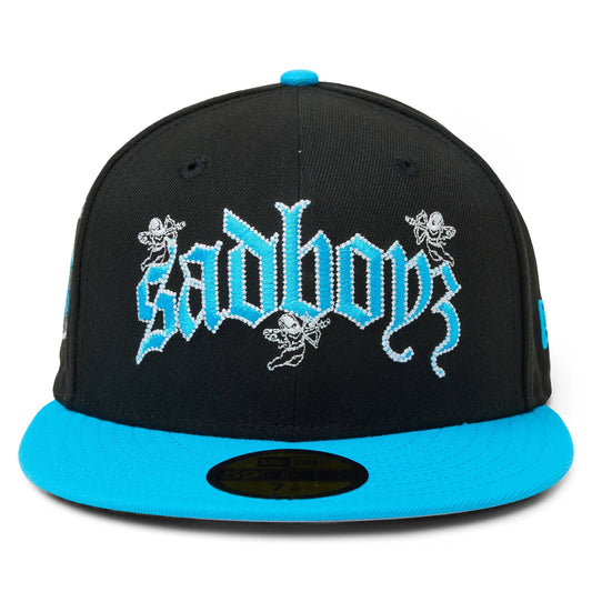 SADBOYZ X NEW ERA ÁNGEL AZUL