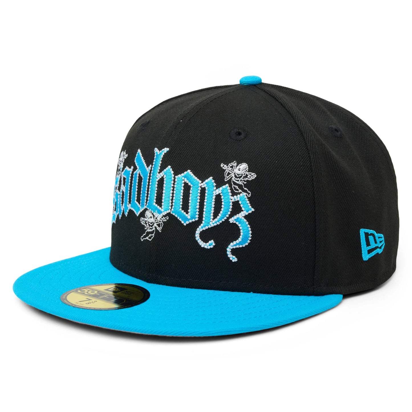 SADBOYZ X NEW ERA ÁNGEL AZUL