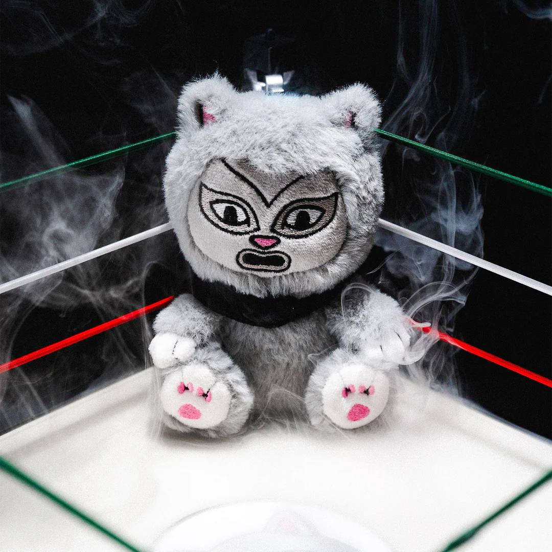 LUCHA NERMIE SET DE 4