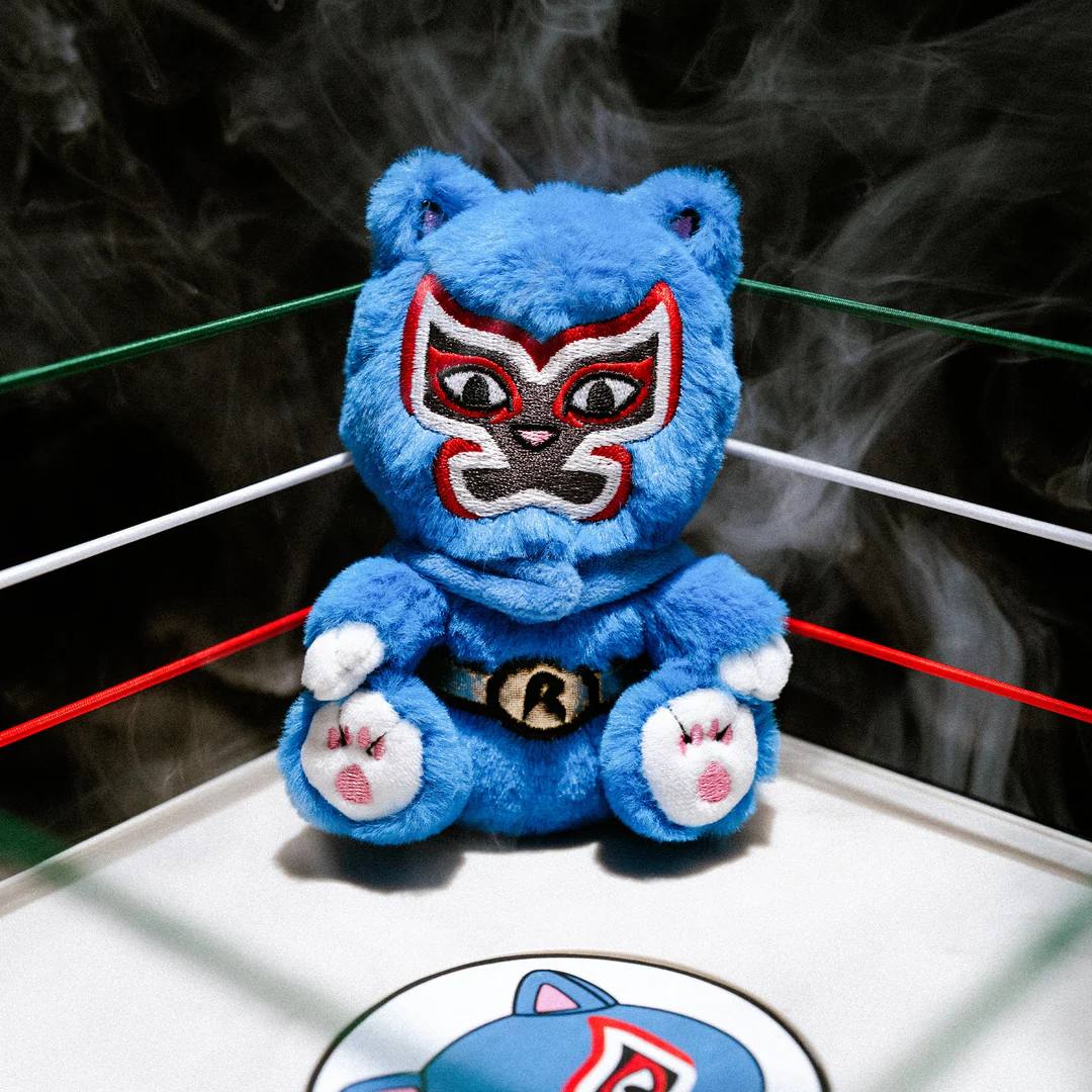 LUCHA NERMIE SET DE 4