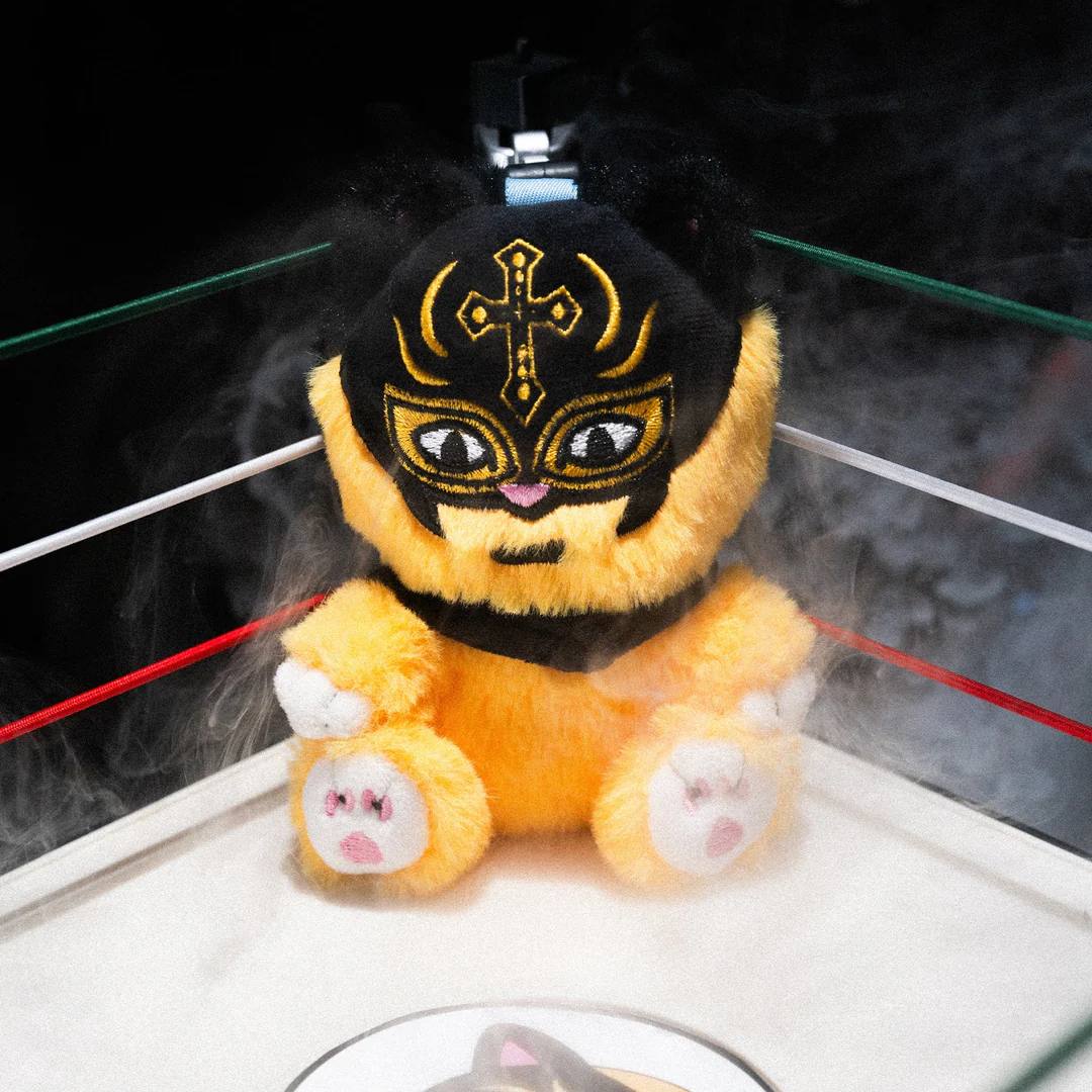 LUCHA NERMIE SET DE 4