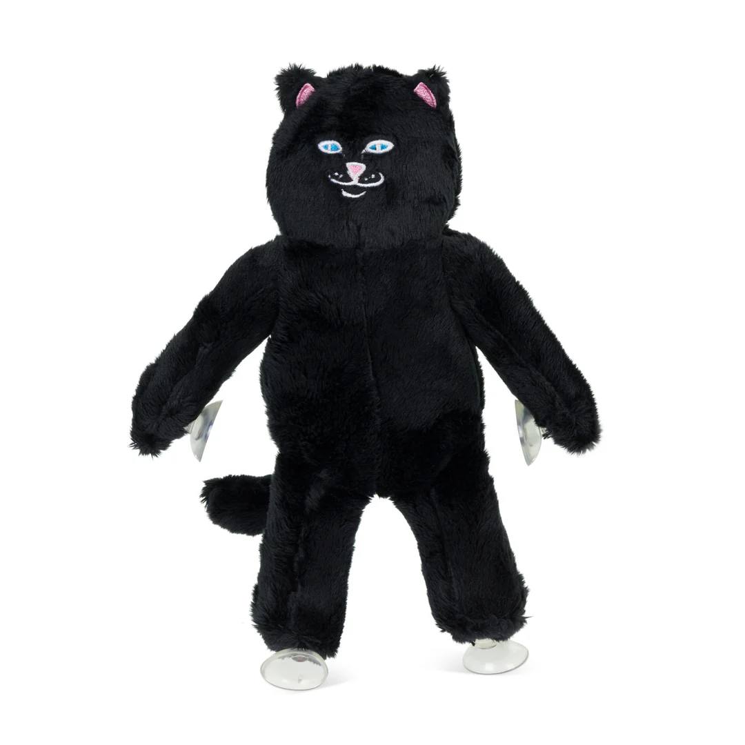 LORD JERMAL PLUSH DOLL (BLACK)