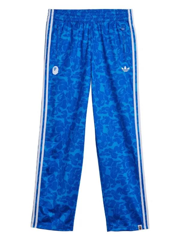 BAPE X ADIDAS (BLUE)