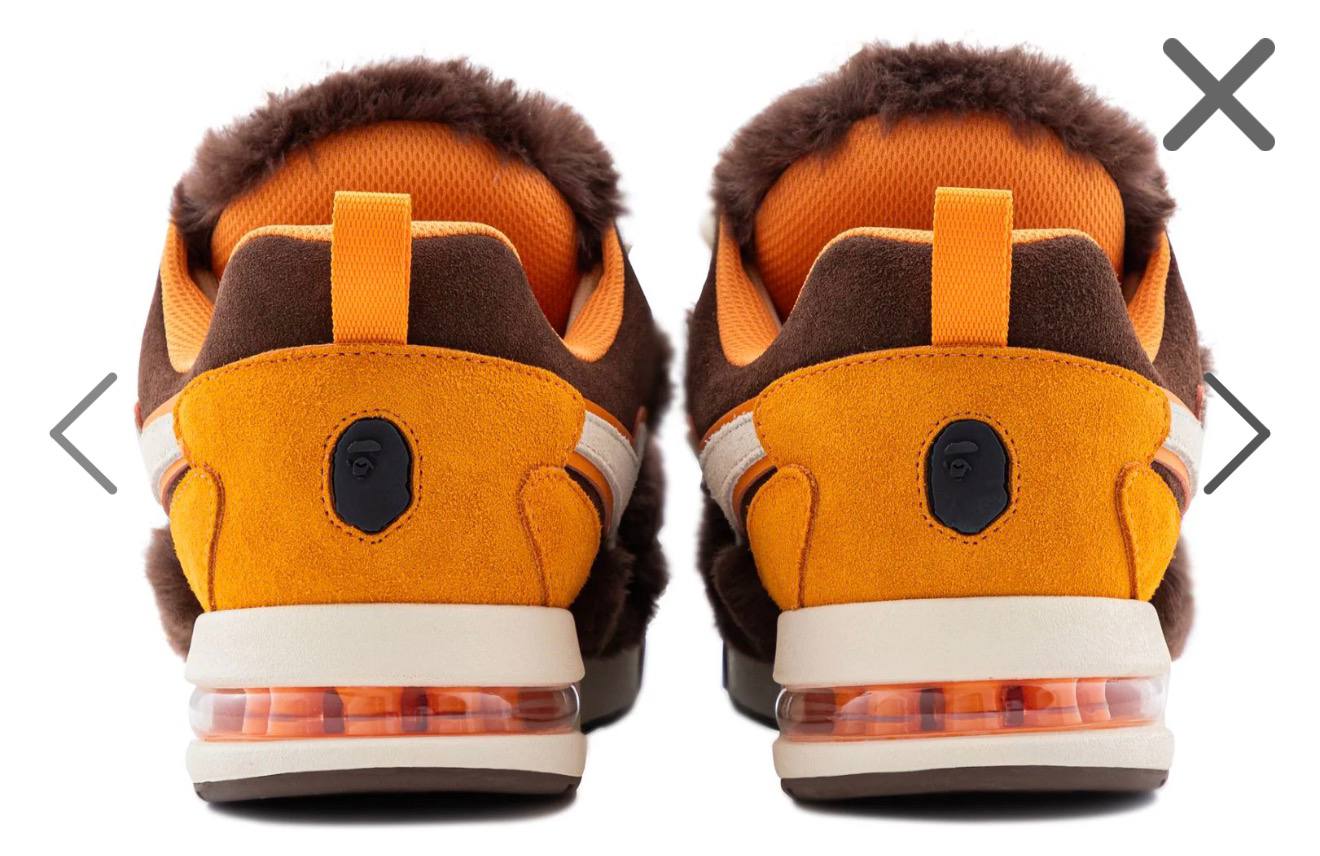 BAPE FLIP STA #3