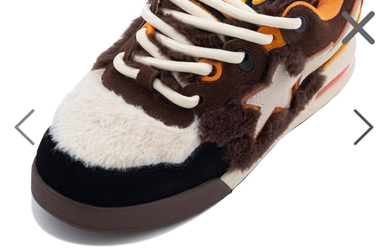 BAPE FLIP STA #3