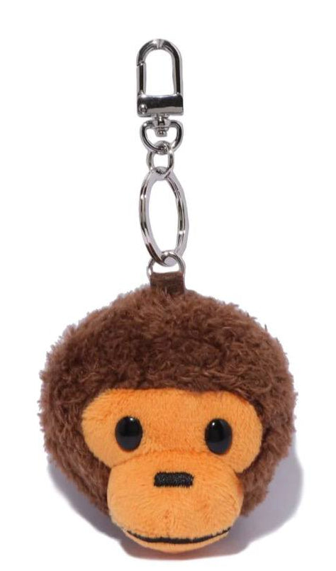 BABY MILO PLUSH DOLL KEYCHAIN