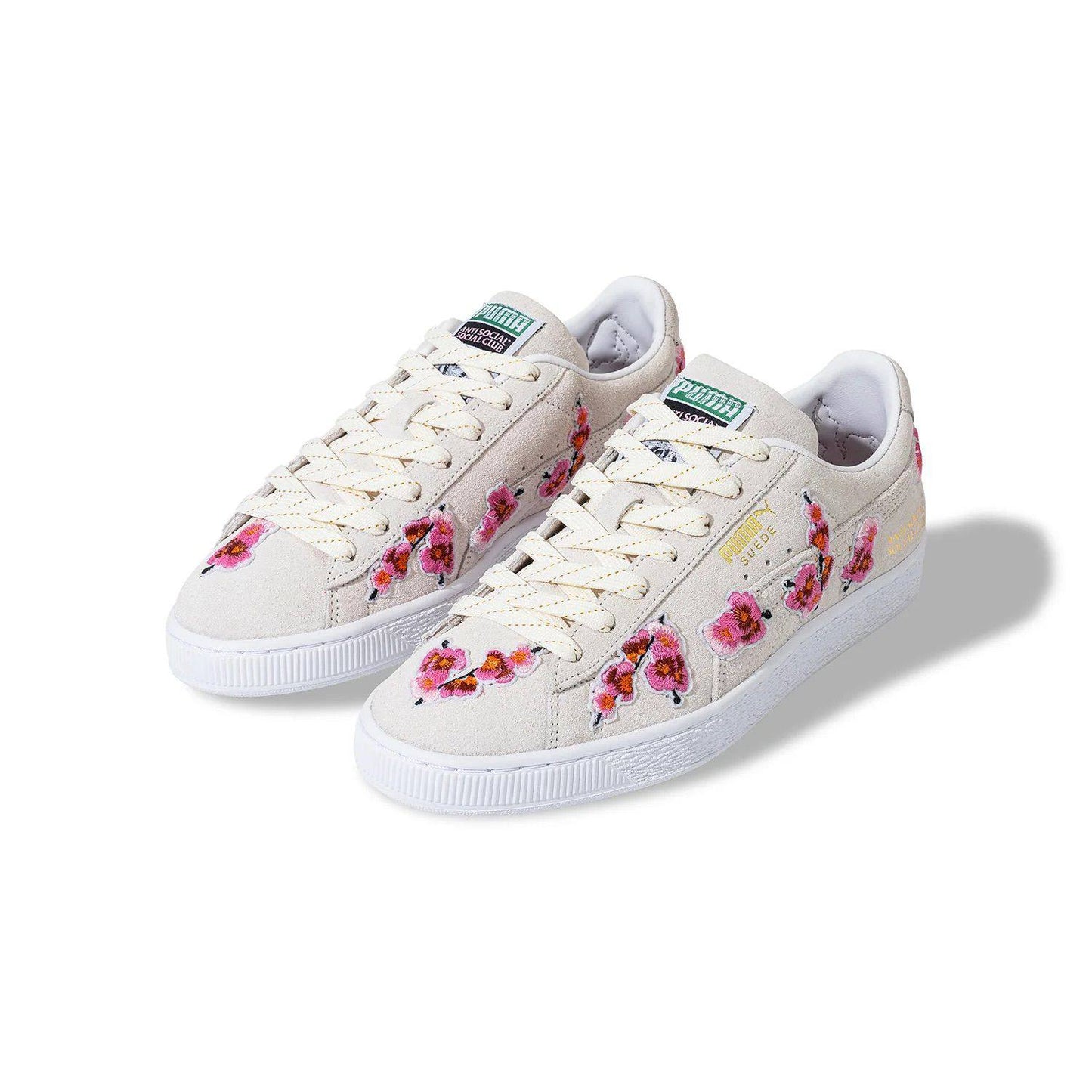 ASSC × PUMA KKOTCH SUEDE CLASSIC