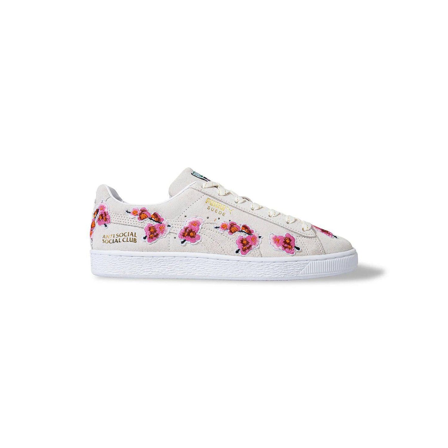 ASSC × PUMA KKOTCH SUEDE CLASSIC