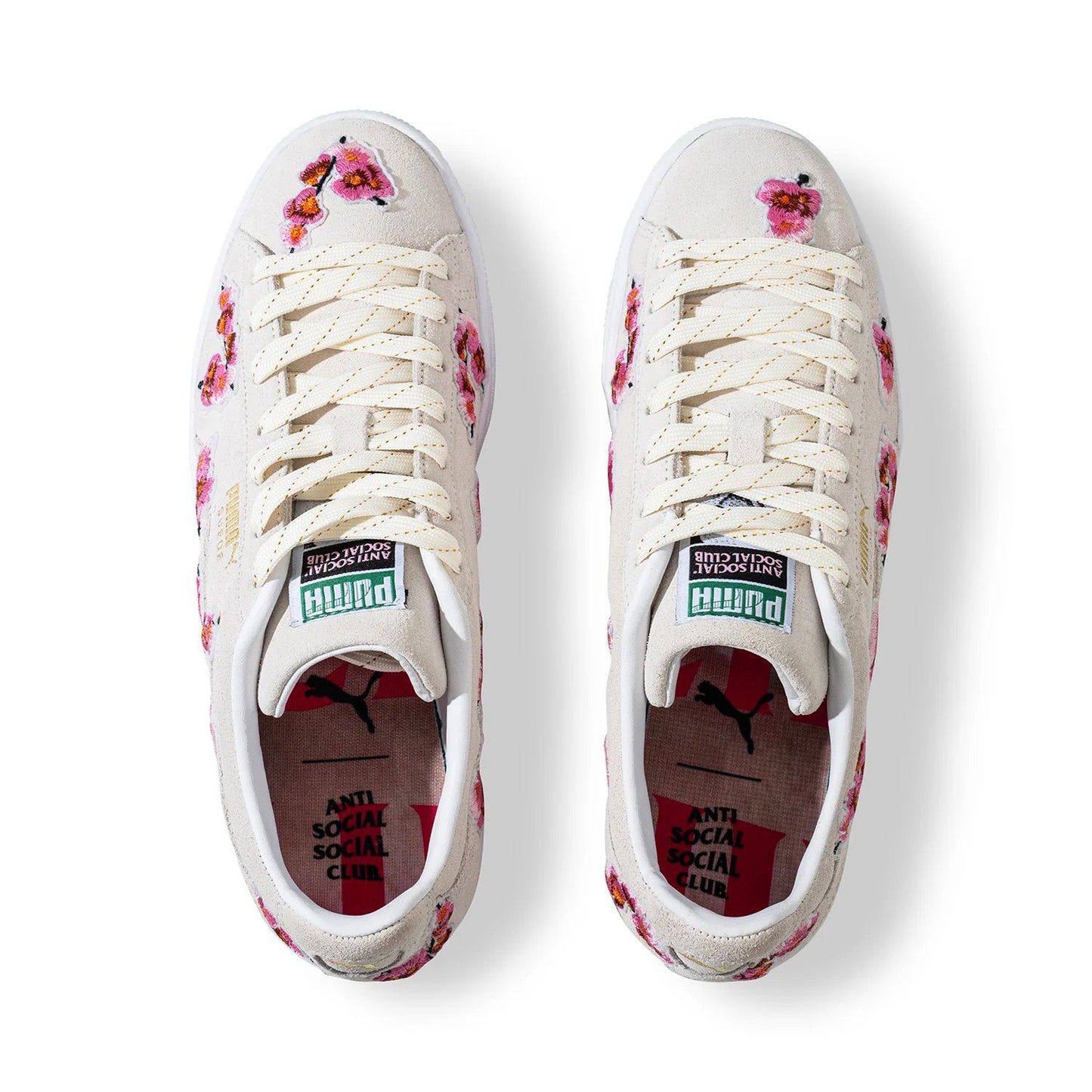 ASSC × PUMA KKOTCH SUEDE CLASSIC