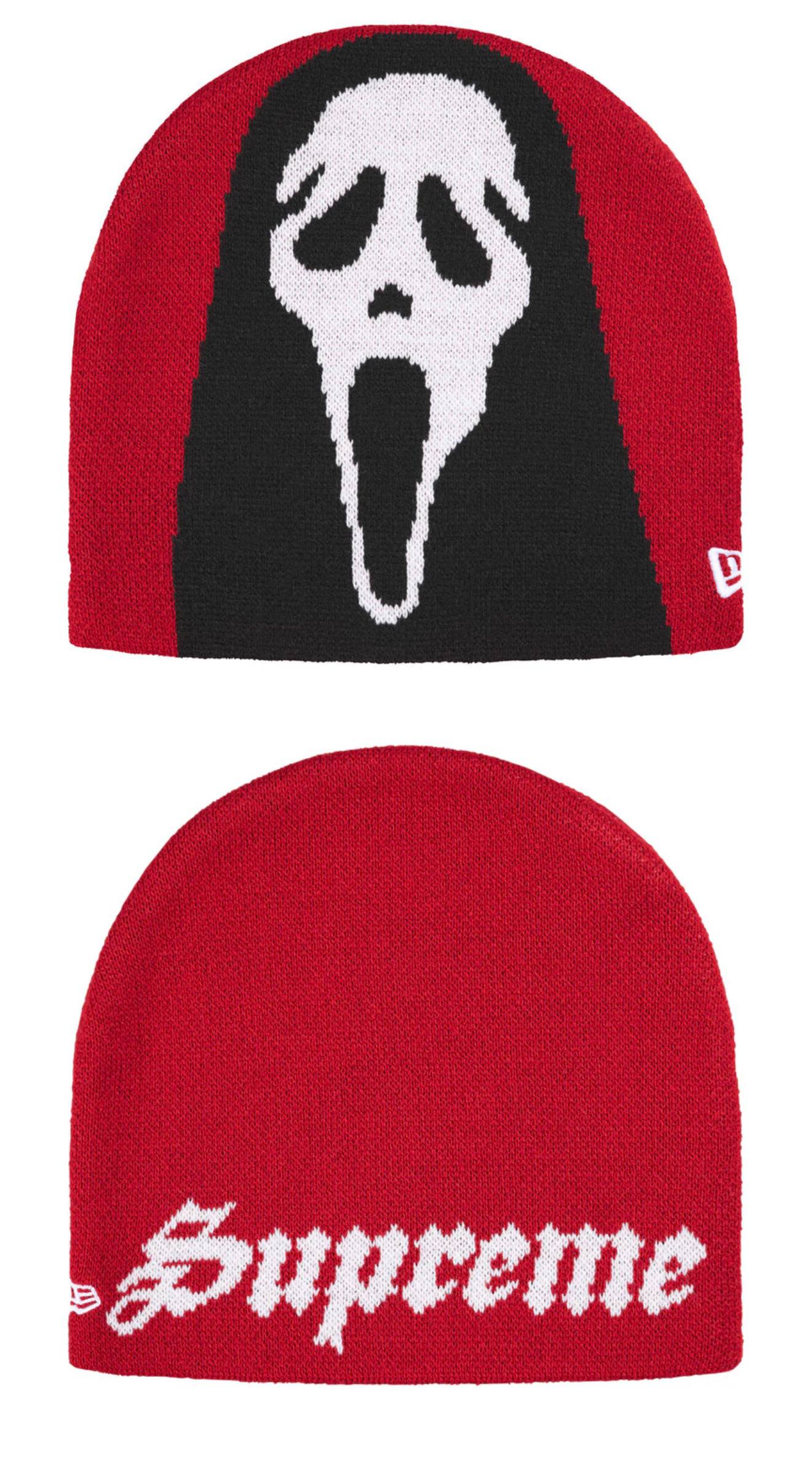 GORRO NEW ERA® GHOSTFACE®