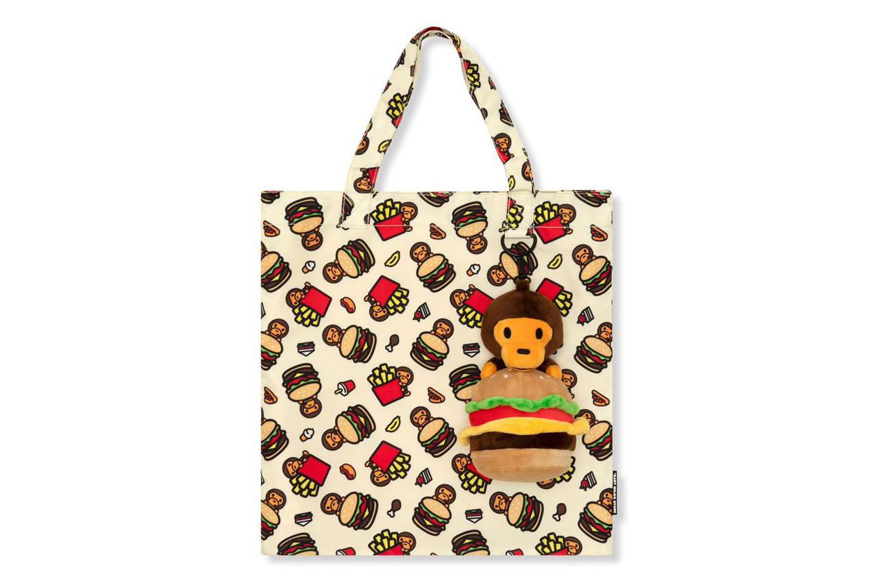 OTE BAG BABY MILO (INCLUYE LLAVERO)