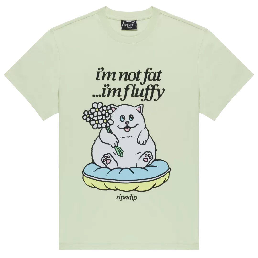 RIPNDIP / FLUFFY BABY TEE