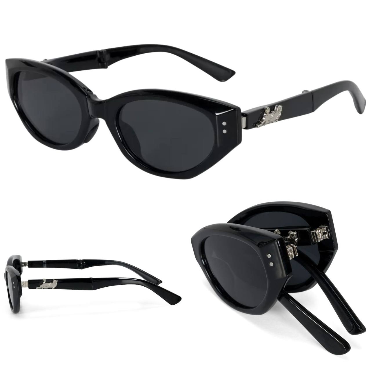 RIPNDIP / CASTANZA FOLDING SUNGLASSES