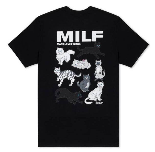 RIPNDIP MILF TEE