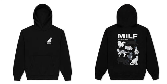 RIPNDIP MILF HOODIE