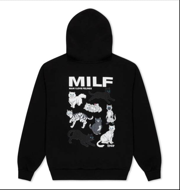 RIPNDIP MILF HOODIE