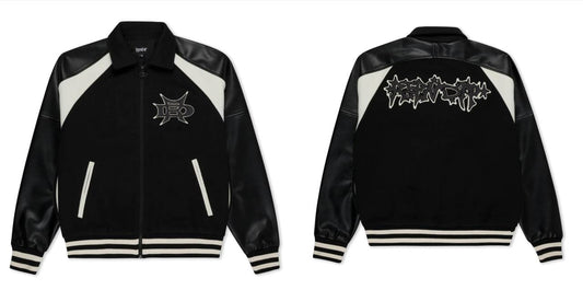 RIPNDIP LUTHER LEATHER JACKET
