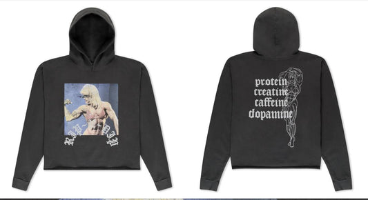 RIPNDIP PROTEIN BOXY HOODIE (500GRAMOS)