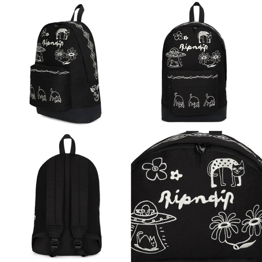 RIPNDIP BLONDED BACPACK