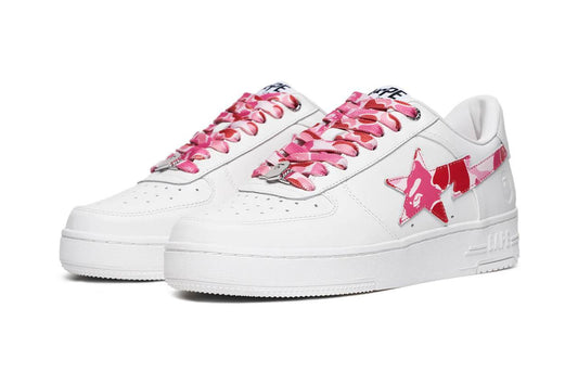 BAPE STA ABC CAMO PINK