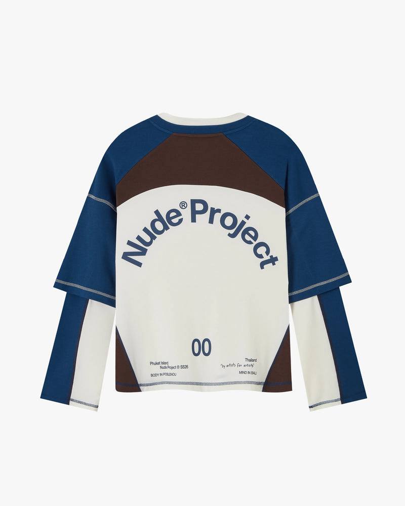 NUDE PROJECT MAPLE DOUBLE SLEEVE