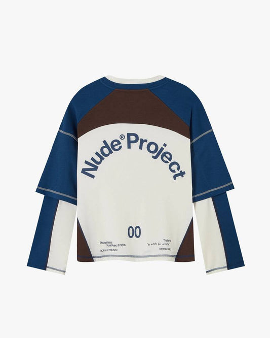 NUDE PROJECT MAPLE DOUBLE SLEEVE