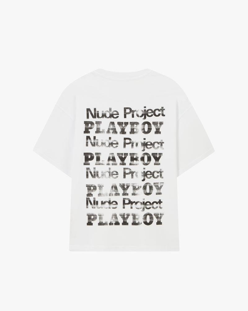 NUDE PROJECT X PLAYBOY MONROE TEE