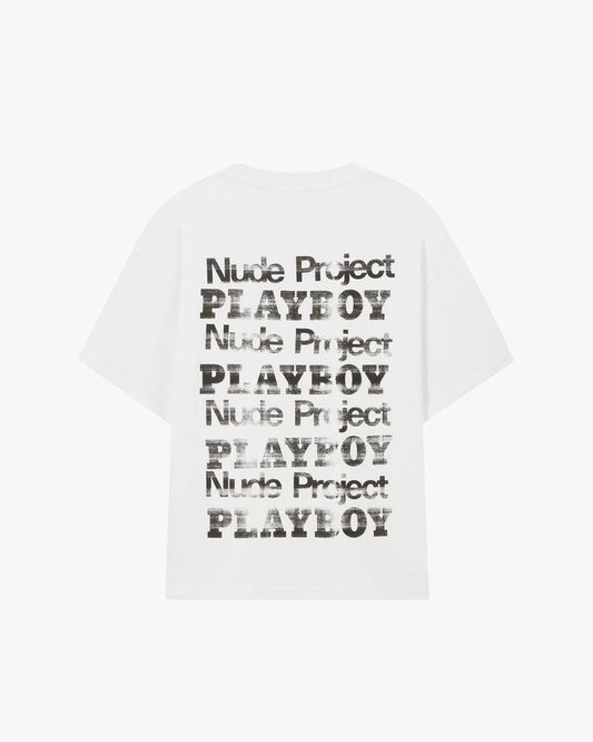 NUDE PROJECT X PLAYBOY MONROE TEE