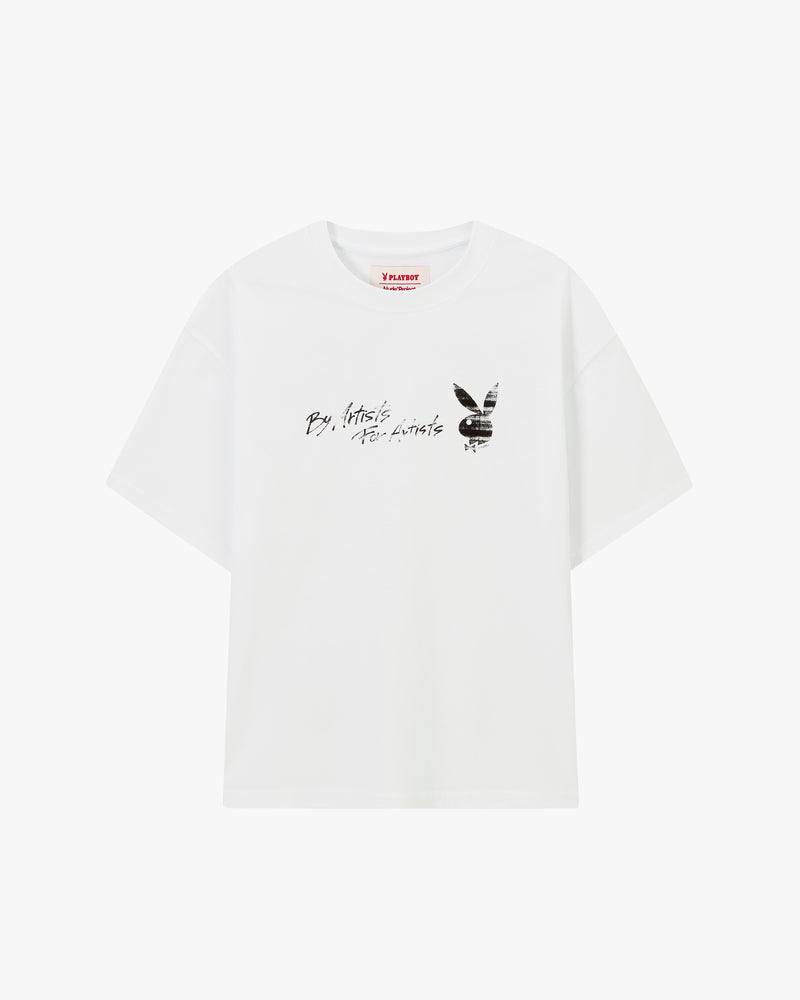 NUDE PROJECT X PLAYBOY MONROE TEE