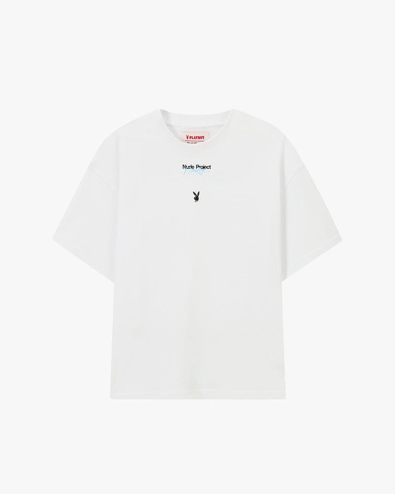 NUDE X PLAYBOY DÚO TEE