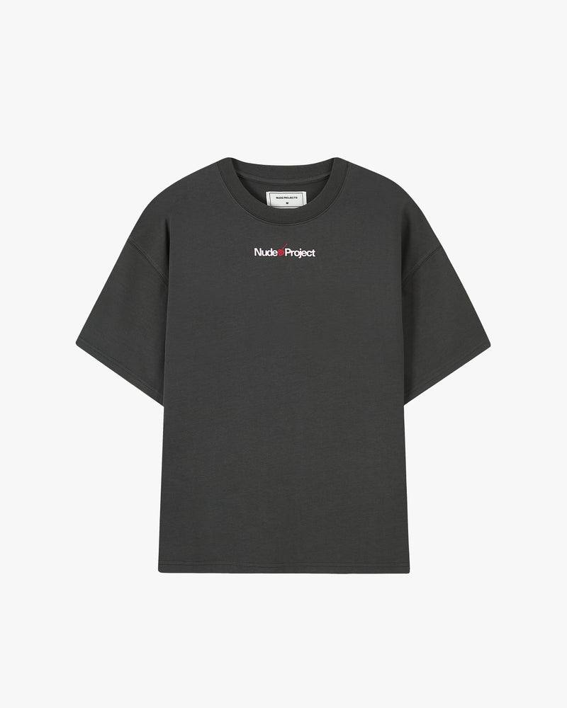 NUDE XOXO TEE