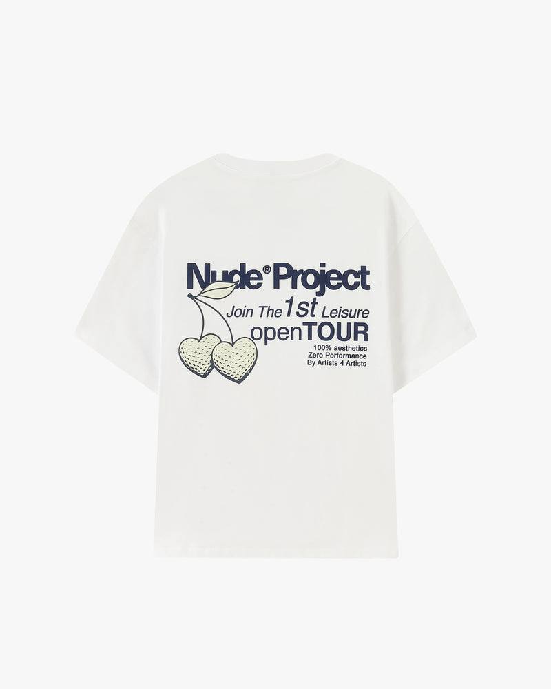 LEISURE TEE