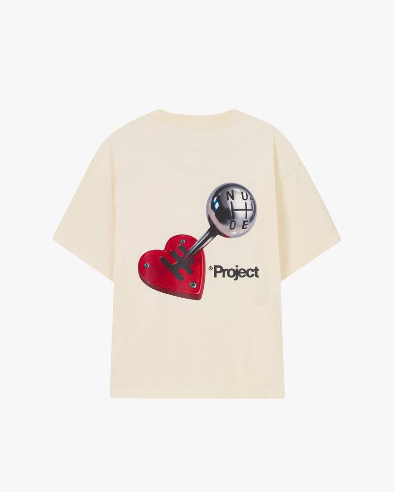 UPSHIFT TEE