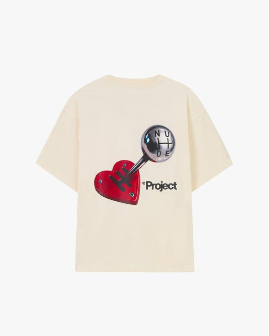 UPSHIFT TEE