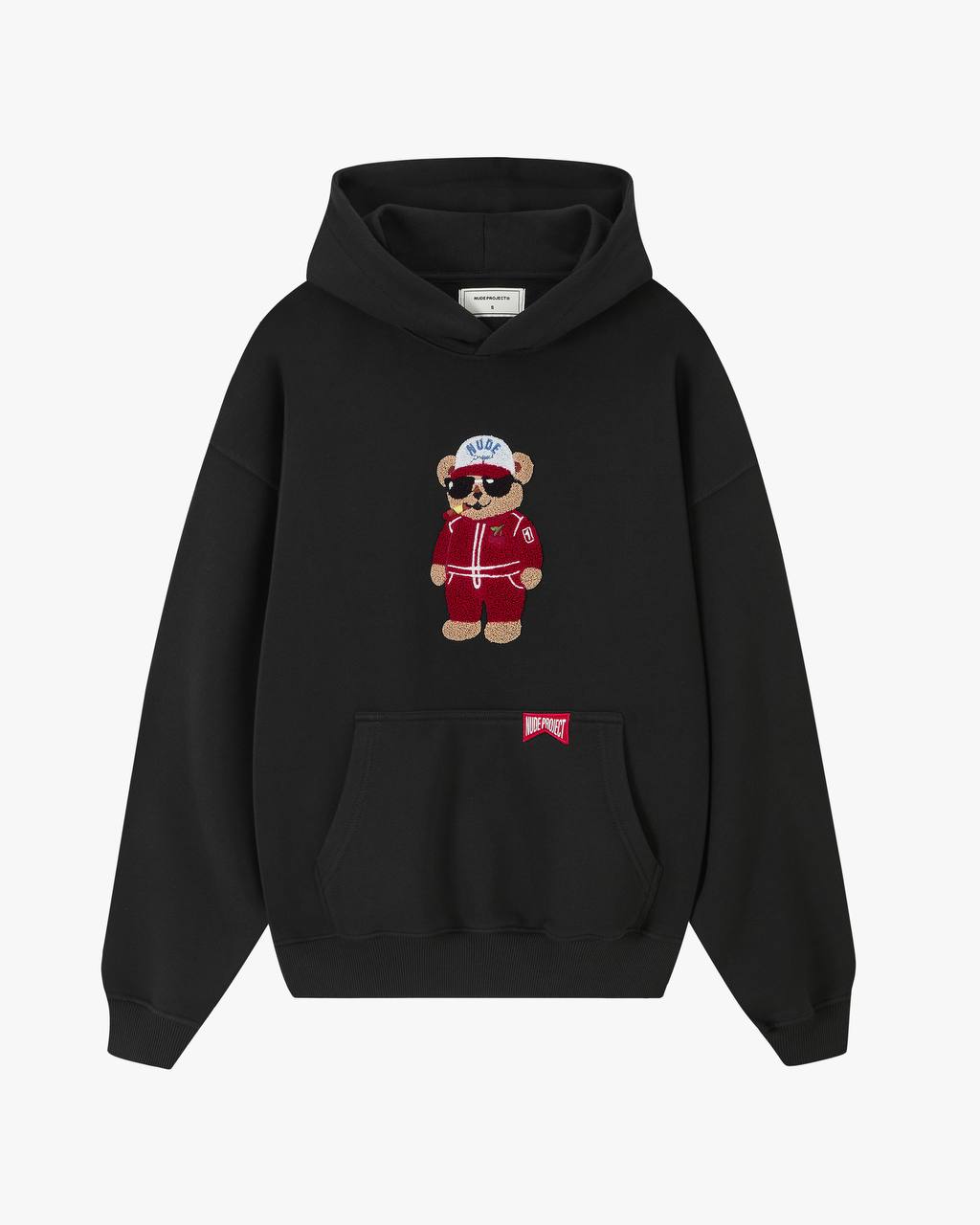NUDE TURBO TED HOODIE