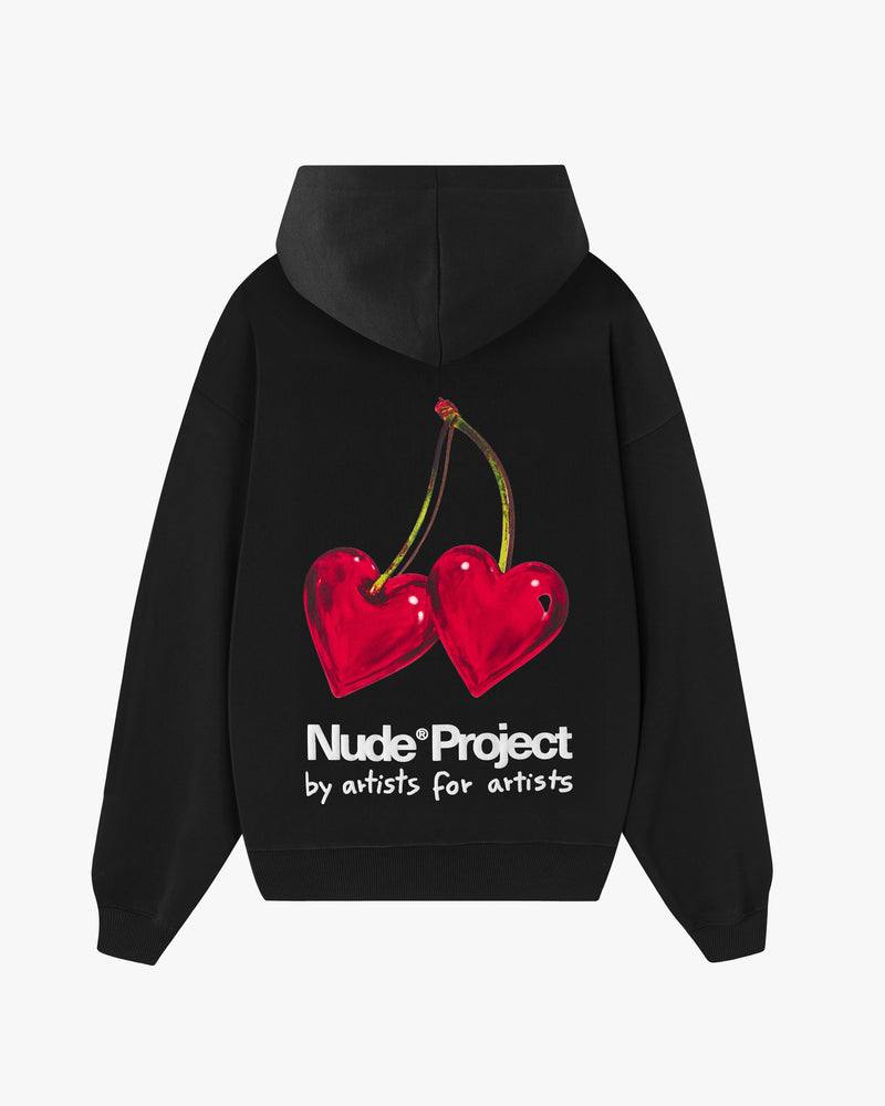 JUICY CHERRY HOODIE