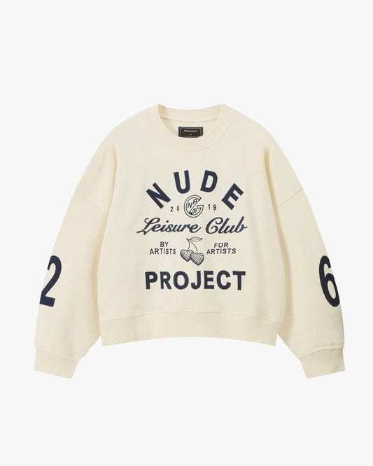 NUDE CLUB SWEATER