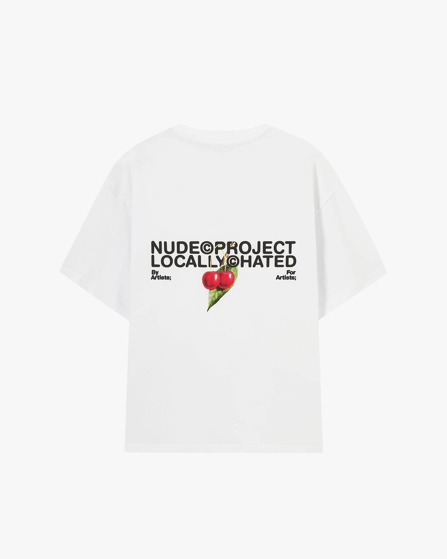 LOCALLY HATED TEE