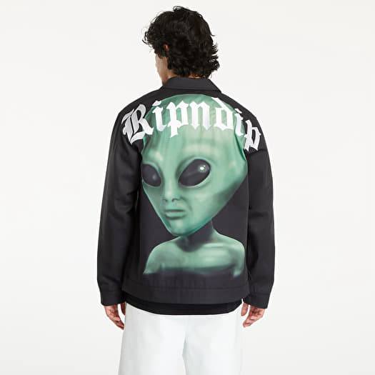 WECOME IN PEACE JACKET RIPNDIP