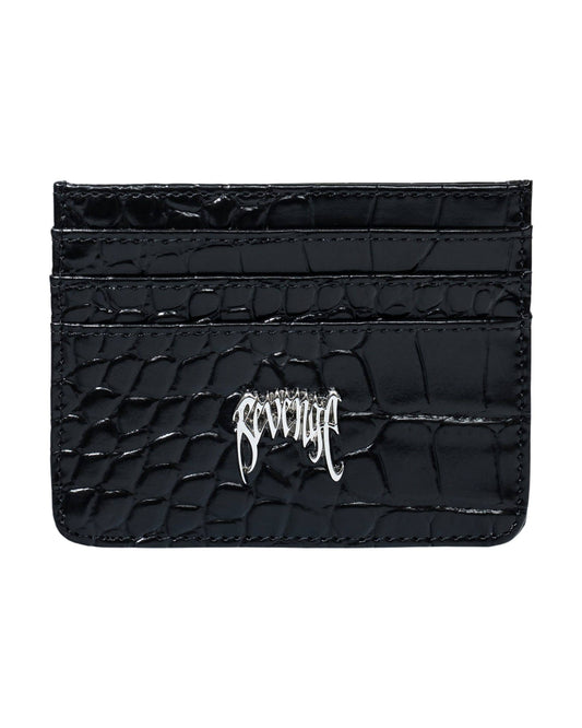 XXXTENTATION X REVENGE (GREEN) CARD HOLDER WALLET