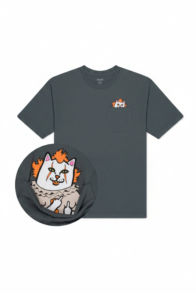 ITS POCKET TEE