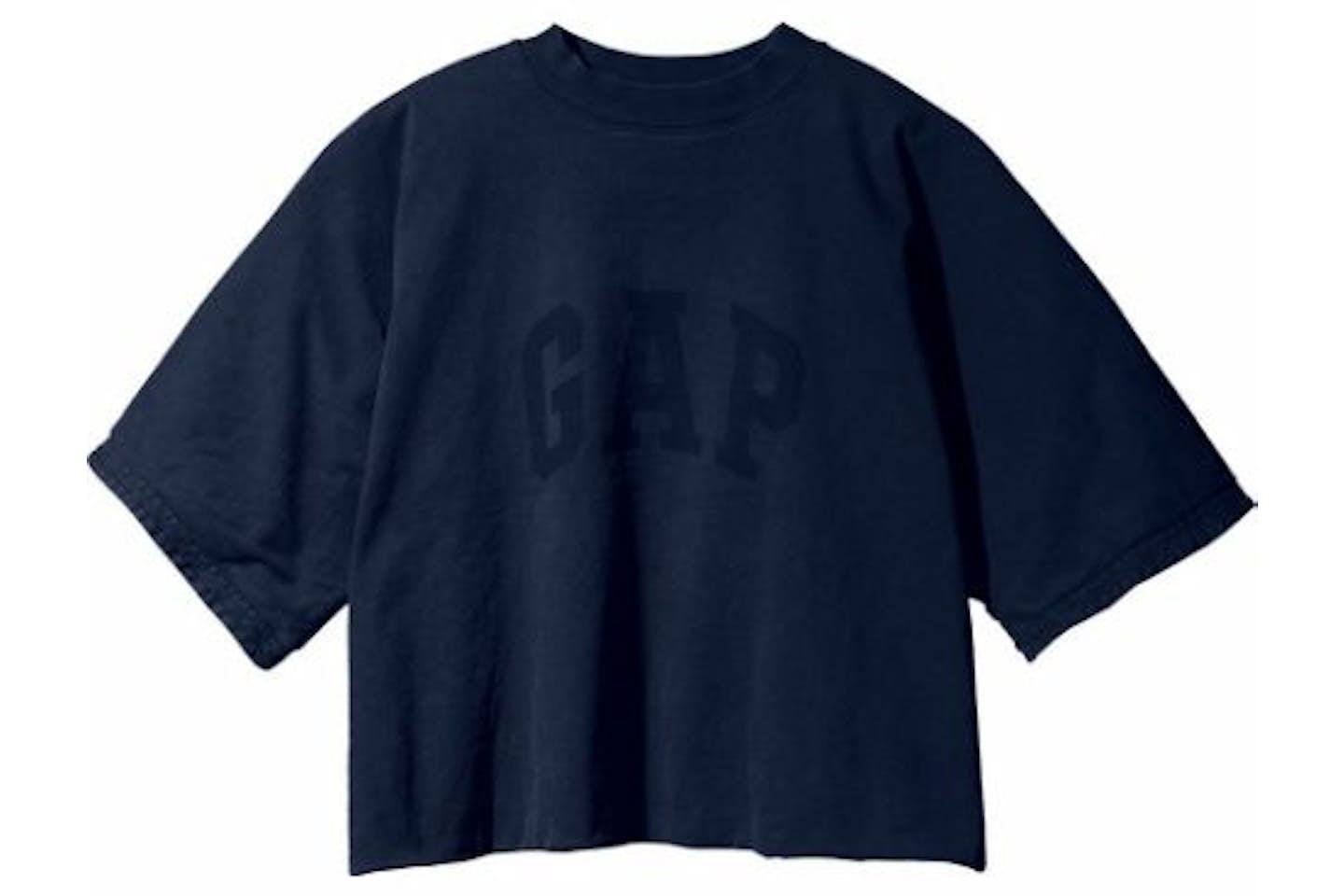 YEEZY GAP BALENCIAGA TEE
