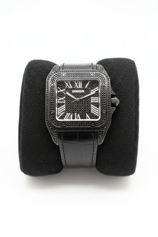 CARTIER FULL EYES DIAMOND